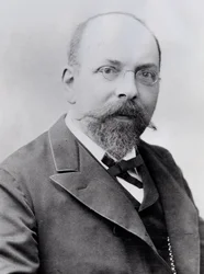 Ritratto di Alfred Giard